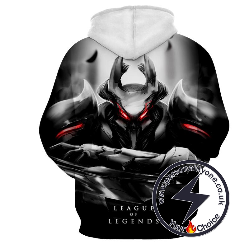 League Of Legends - League Of Legends Sweat Shirt - League Of Legends Hoodies